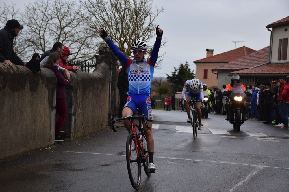 You are currently viewing JÉRÉMY BARRET VAINQUEUR À LA CHALOSSE