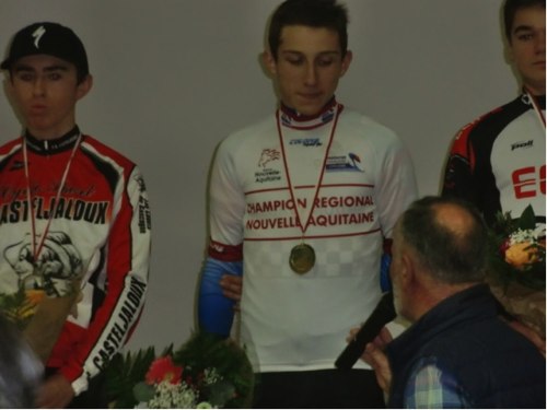 You are currently viewing FABIEN POTET, CHAMPION REGIONAL CADETS DE CYCLO-CROSS
