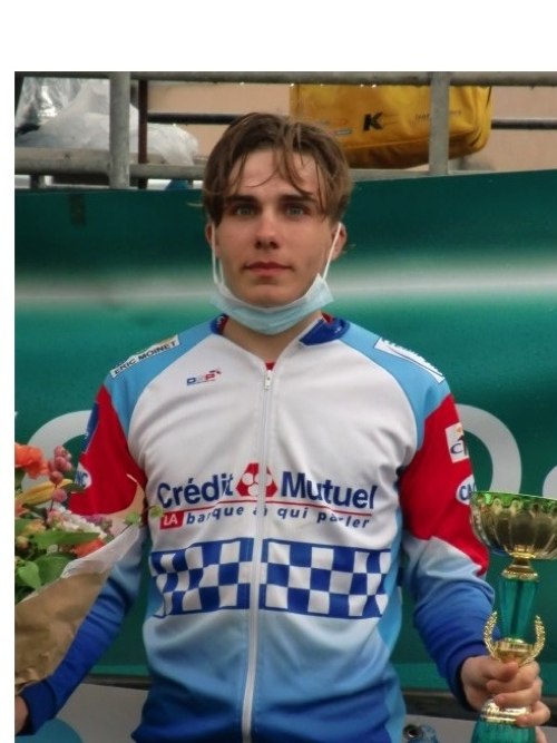 You are currently viewing MAXENCE NAULEAU, VAINQUEUR A BUSSIERES POITEVINE (87)